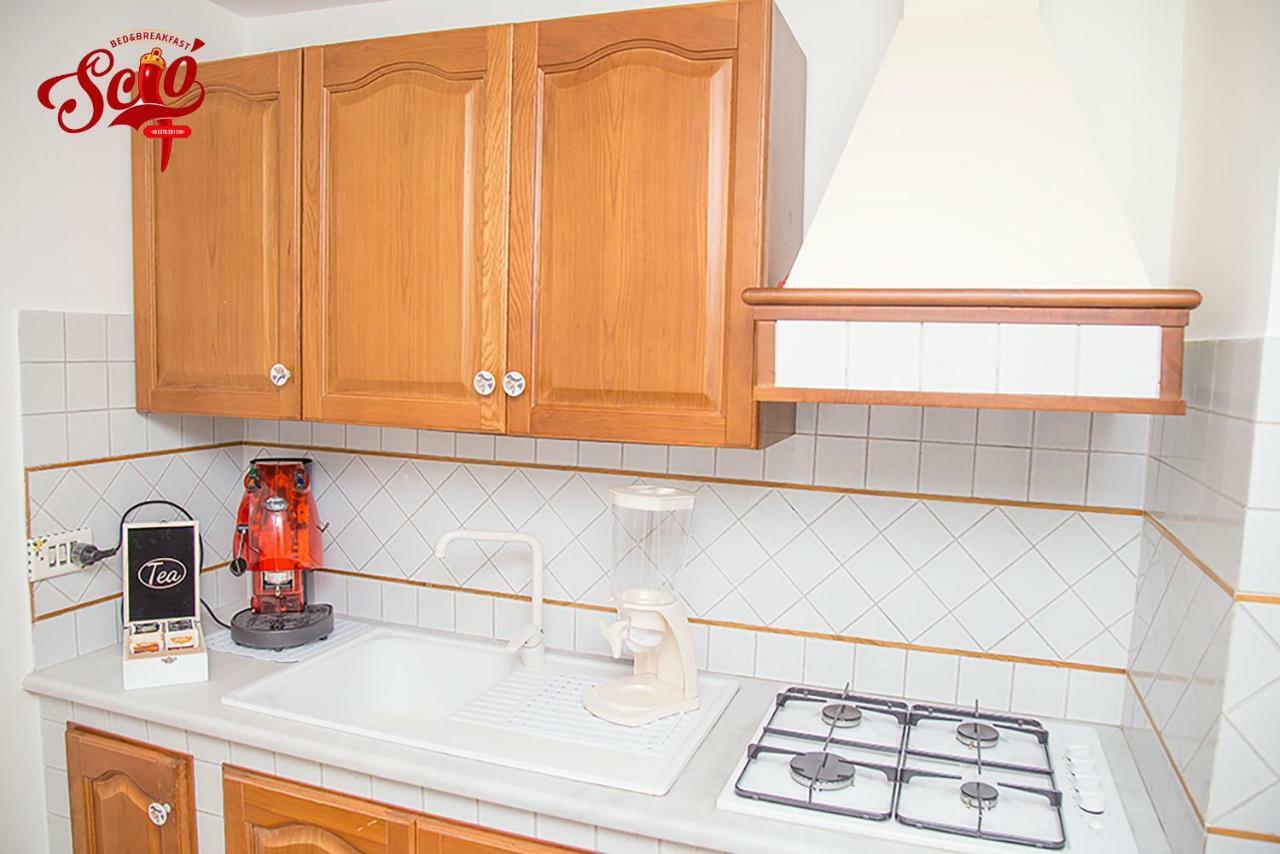 Scio' B&B Napoli Ngoại thất bức ảnh