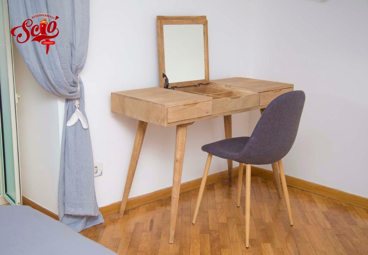 Scio' B&B Napoli Ngoại thất bức ảnh