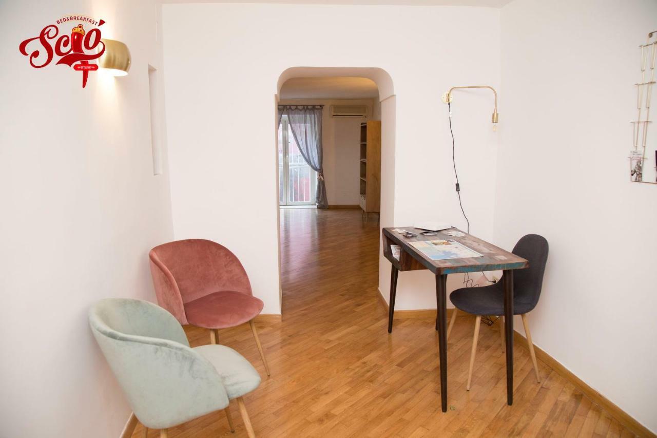 Scio' B&B Napoli Ngoại thất bức ảnh