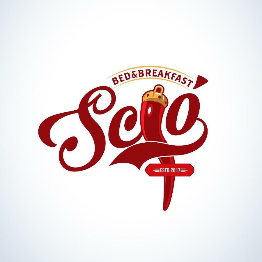 Scio' B&B Napoli Ngoại thất bức ảnh