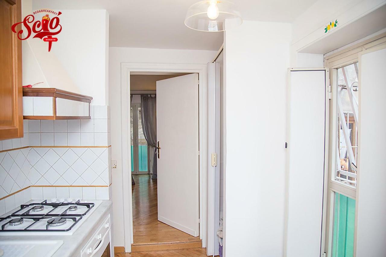 Scio' B&B Napoli Ngoại thất bức ảnh