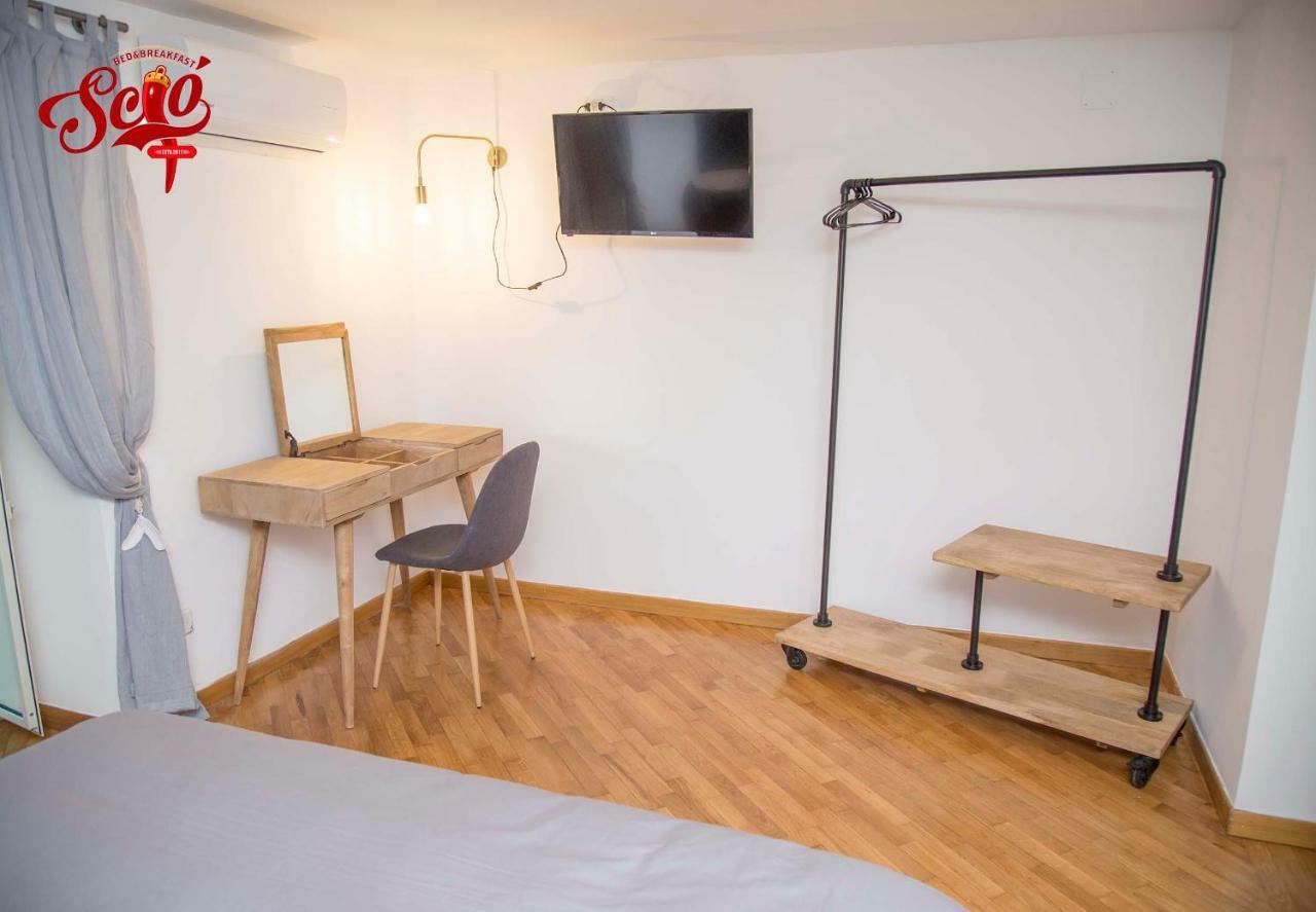 Scio' B&B Napoli Ngoại thất bức ảnh