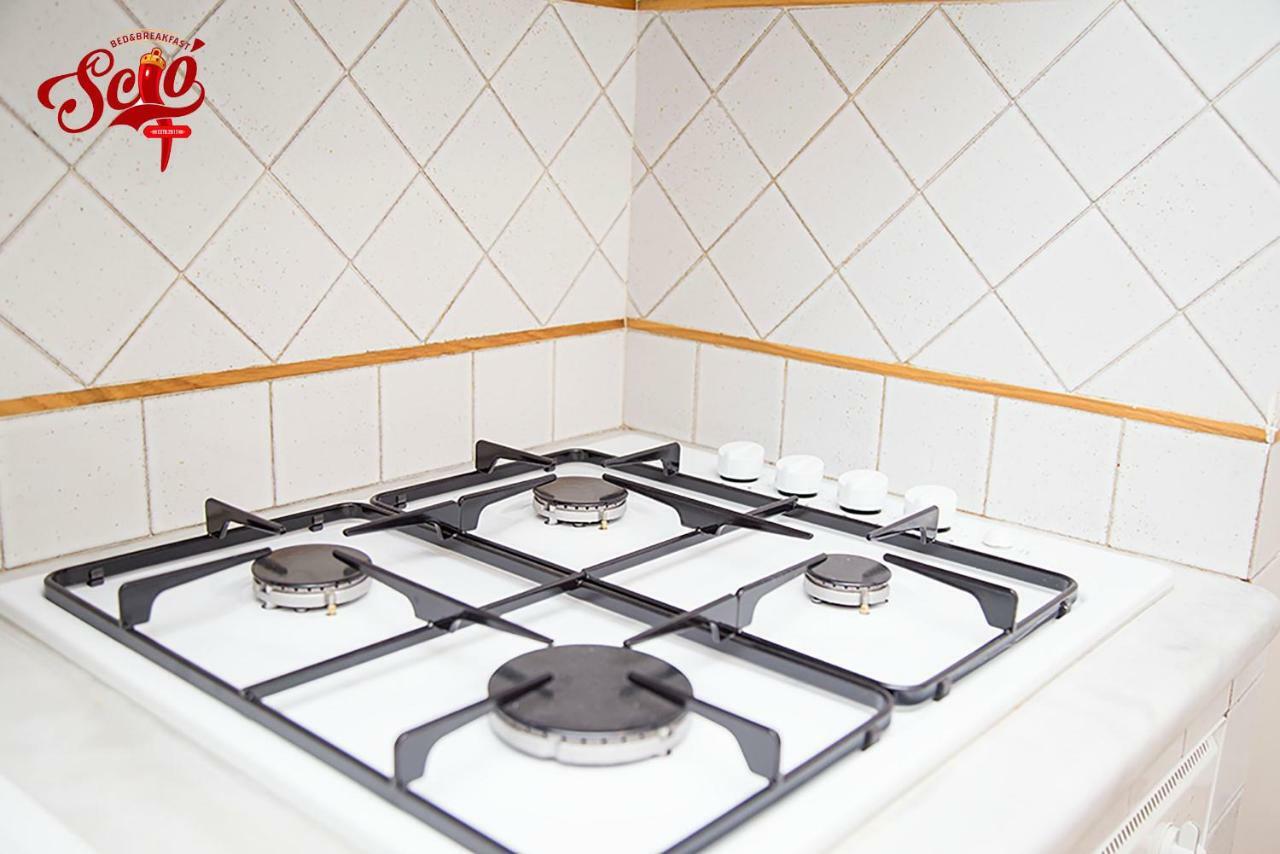 Scio' B&B Napoli Ngoại thất bức ảnh