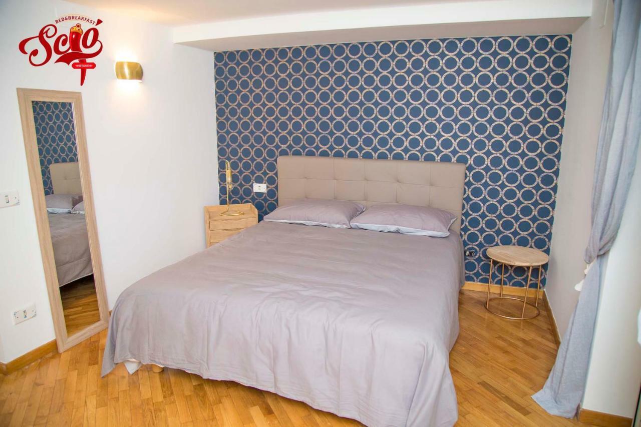 Scio' B&B Napoli Ngoại thất bức ảnh