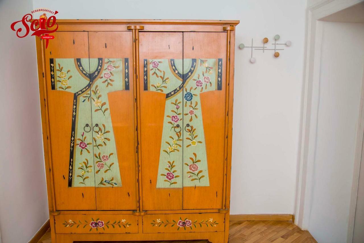Scio' B&B Napoli Ngoại thất bức ảnh